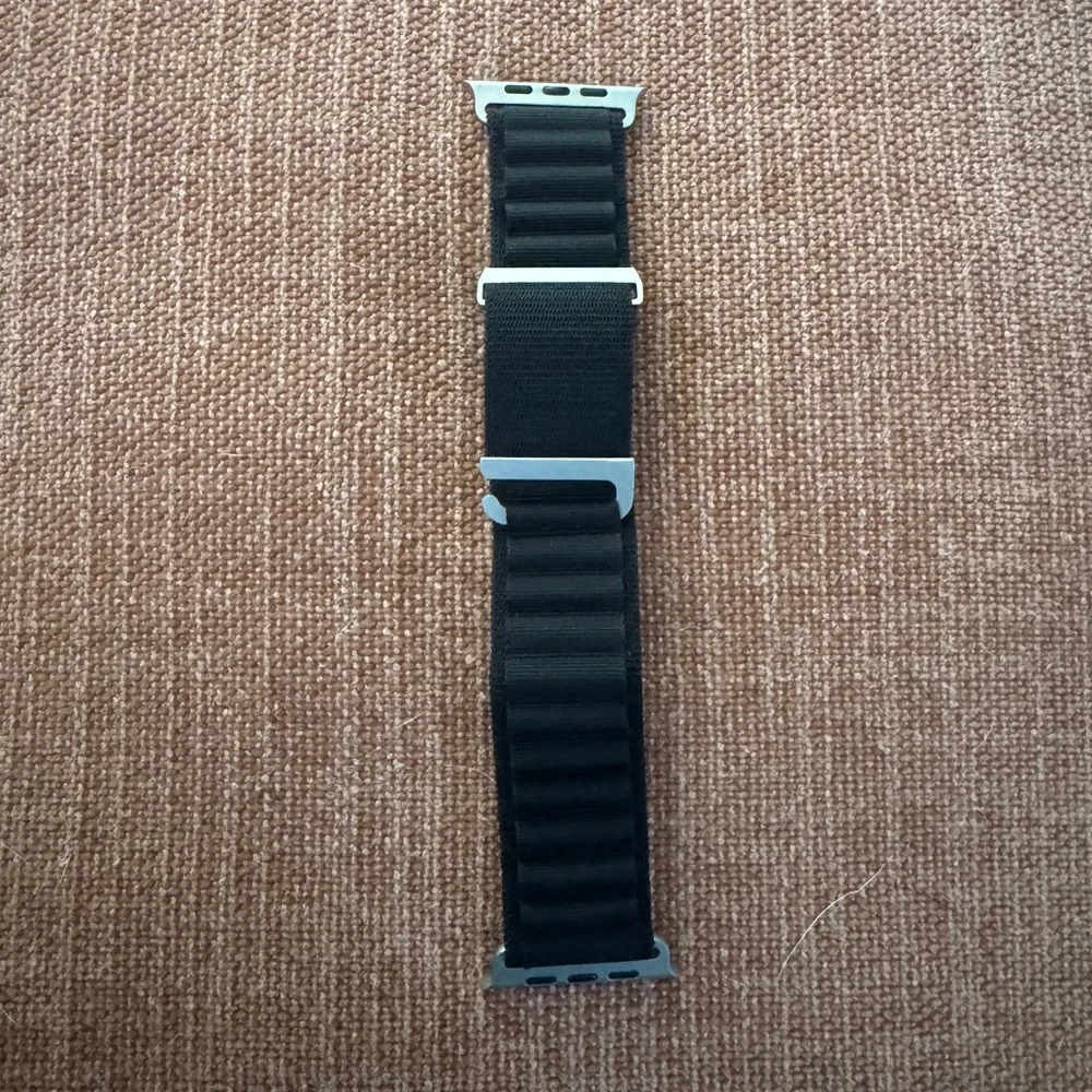 Insignia Rugged Nylon Band for Apple Watch